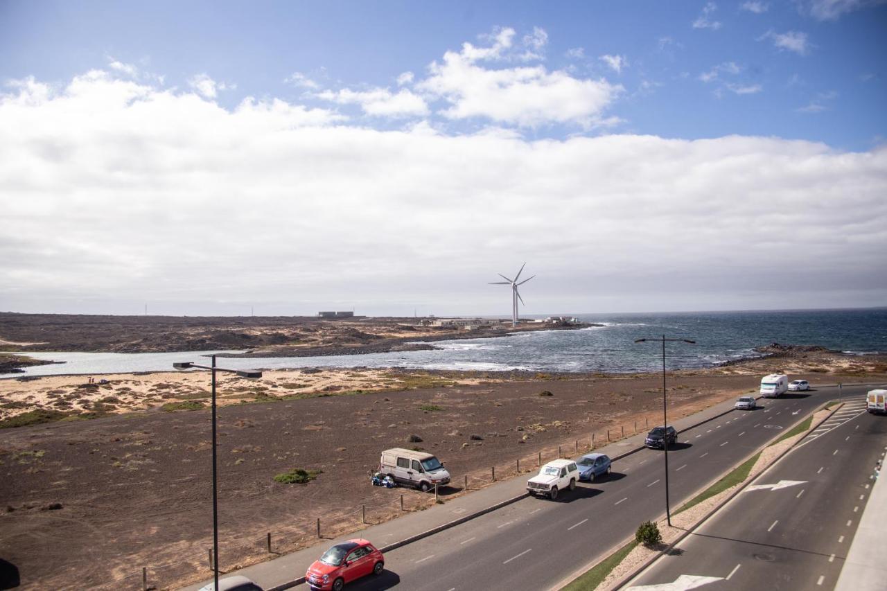 Guirre Holidayfv Corralejo Eksteriør bilde
