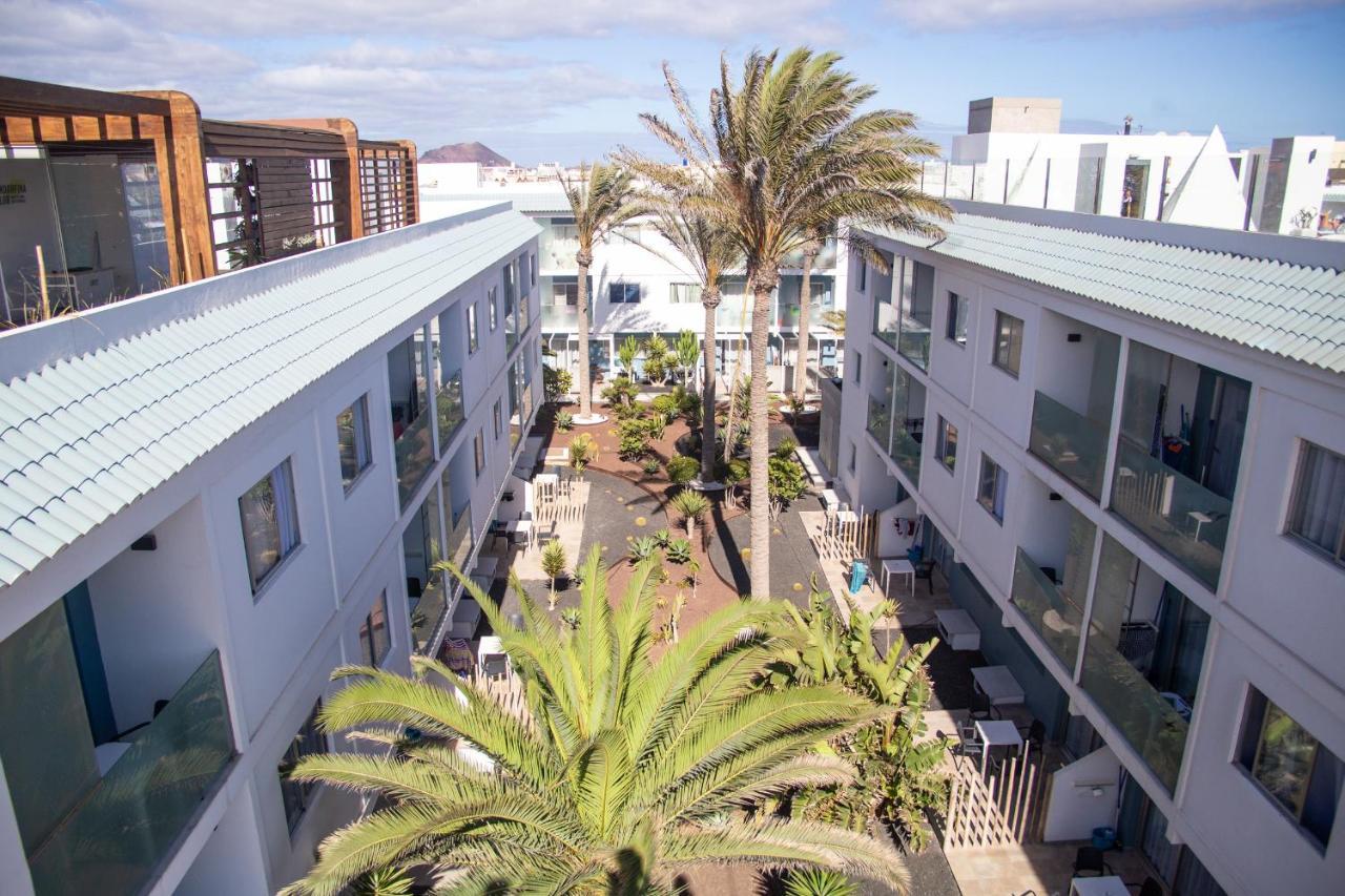 Guirre Holidayfv Corralejo Eksteriør bilde