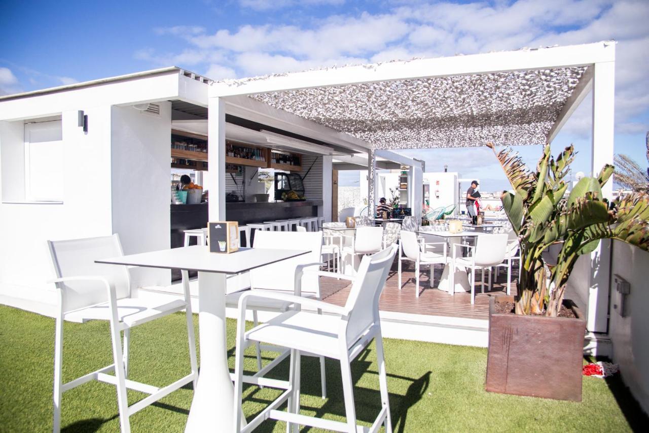 Guirre Holidayfv Corralejo Eksteriør bilde