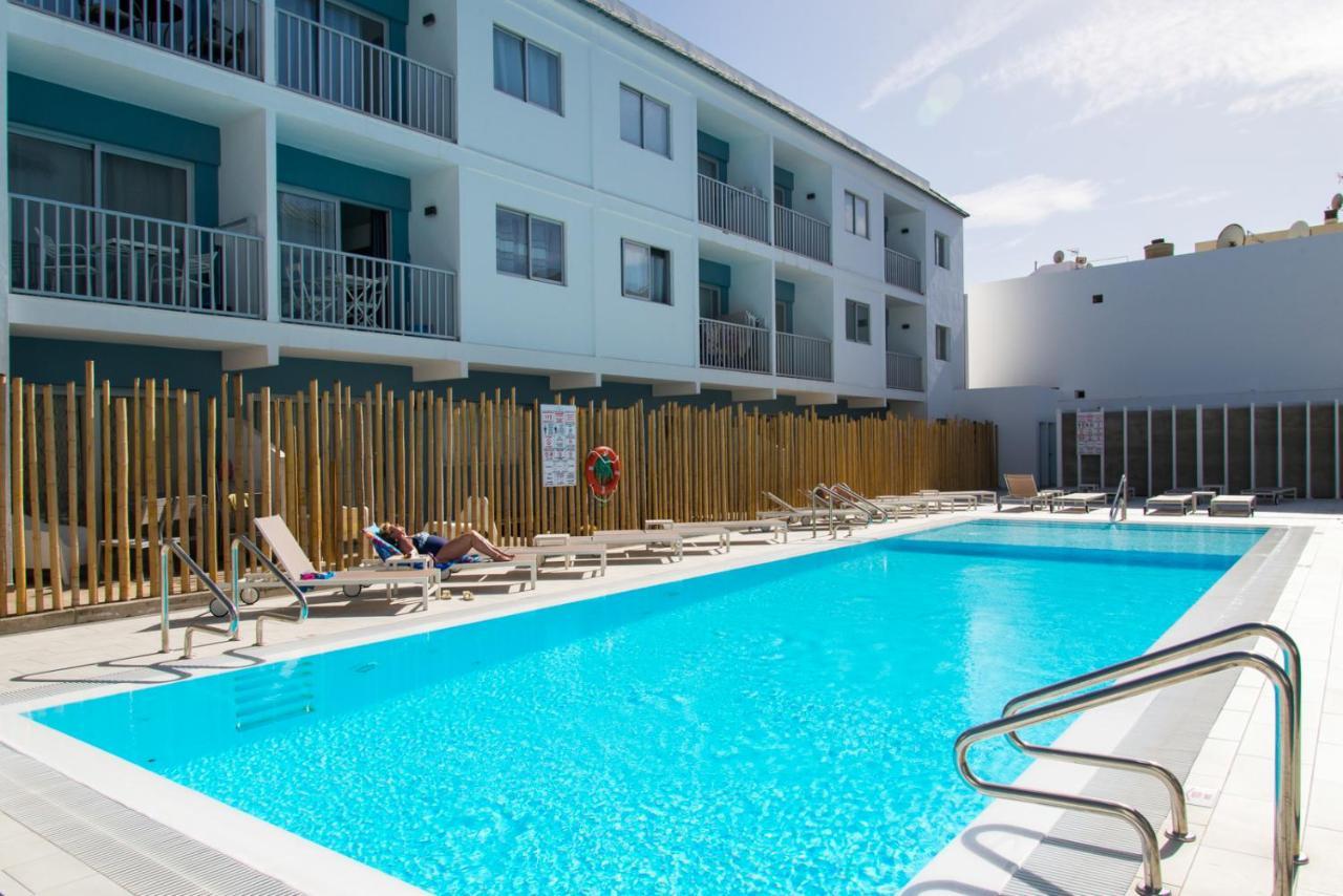 Guirre Holidayfv Corralejo Eksteriør bilde